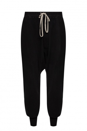Sweatpants with pockets, zdjęcie 1 Sweatpants with pockets od Rick Owens DRKSHDW